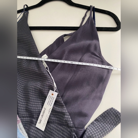 Gentle Fawn Kiana wrap mini dress - Picture 8 of 8